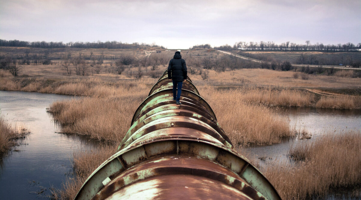 Pipeline - Foto: Free Photos, CC0 1.0, Pixabay.com