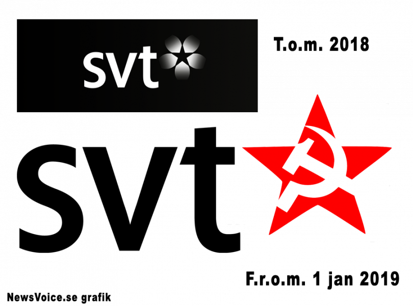 SVT logo from 1 jan 2019 - NewsVoice Satir