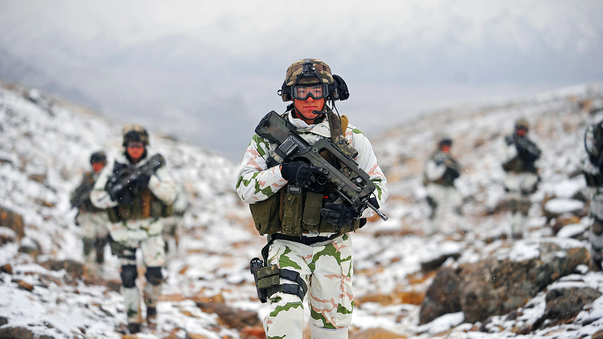 Military Arctic Foto Arktisoutdoor.co.uk