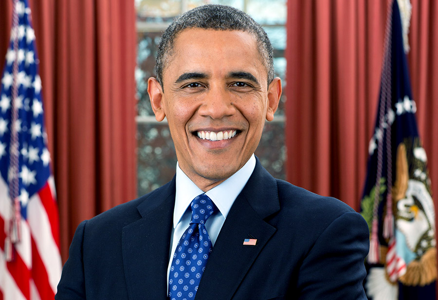 Barack Obama - Foto: Pete Souza