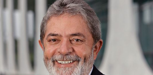 Luiz Inácio Lula da Silva var president i Brasilien 2003-2011. Foto: Ricardo Stuckert. Licens: CC BY 3.0 br, Wikimedia Commons