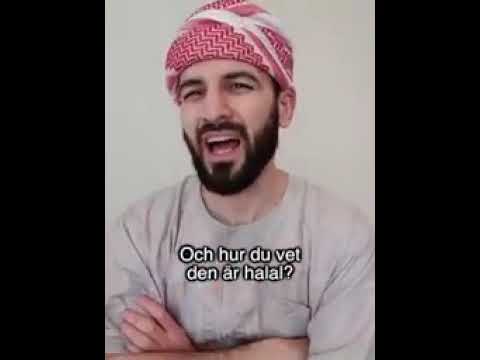 Diyari Mahmoud. Foto: Halal komedi