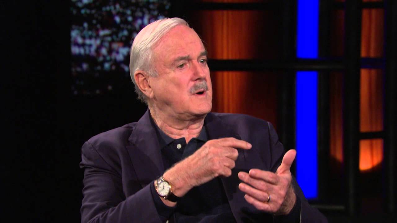 John Cleese. Foto: Real Time with Bill Maher Show