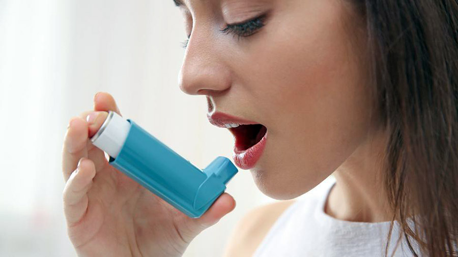 Astma. Foto: MV. Licens: Flickr.com