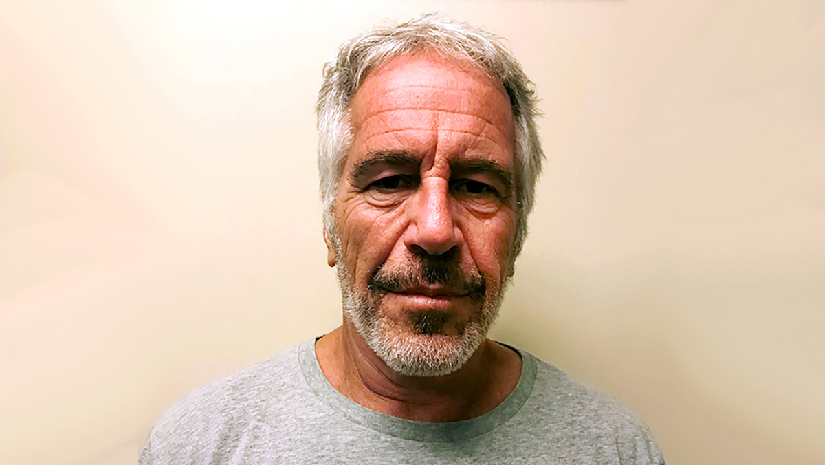 Jeffrey Epstein. Foto New York State Sex Offender Registry