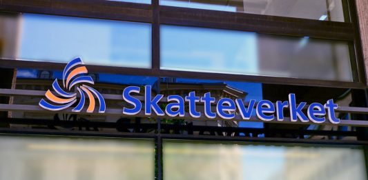 Skatteverket i Stockholm - Montage: NewsVoice. Licens: Public Domain