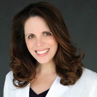Dr Simone Gold. Pressfoto