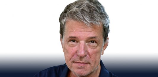 Mats Sederholm, 2019. Pressfoto