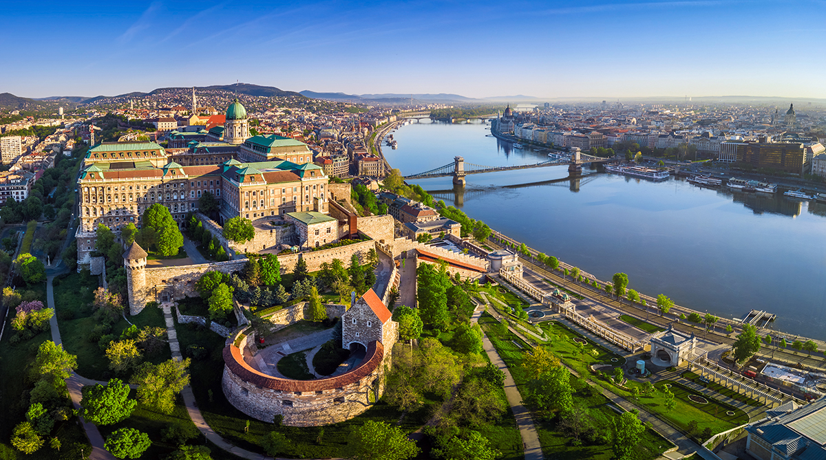 Budapest. Foto: ZG Photography. Licens: Shutterstock.com
