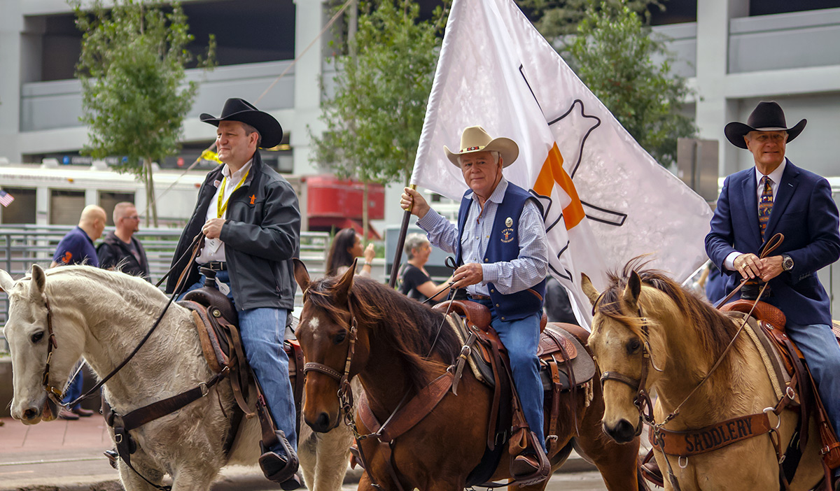 Texas, Houston, cowboys. Foto: Anastasiia Craft. Licens: Shutterstock.com