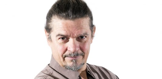 Max Lundqvist, pressfoto