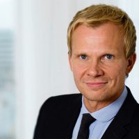 Psyops-expert Christer Janson, presschef. Pressfoto: Folkhälsomyndigheten