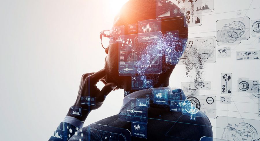 Digital mind. Foto: Metamorworks. Licens: Shutterstock.com