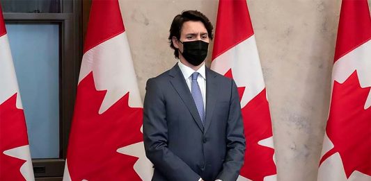 Justin Trudeau. Foto: Adrian Wyld, The Canadian Press