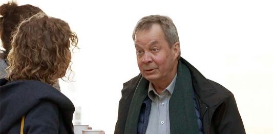 Kar Hedin, 2021. Foto: SVT