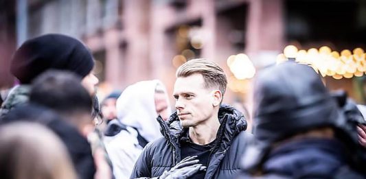 Max Winter. Foto: Victor Thorell