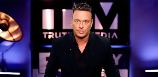 Ben Swann. Foto: Sovren Media