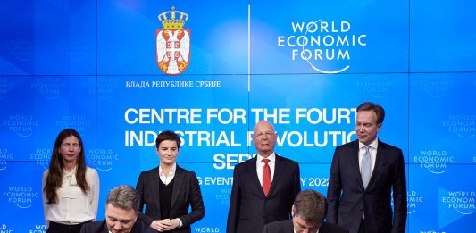 World Economic Forum. Pressfoto: WEF. Licens: CC BY-NC-SA 2.0