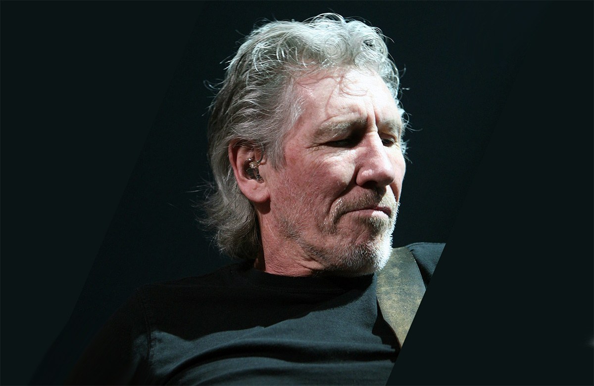 Roger Waters, 2011 i Barcelona. Foto: Alterna2. Licens: CC BY 2.0