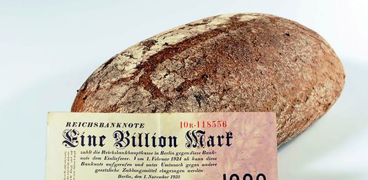 Brödinflation, Public Domain