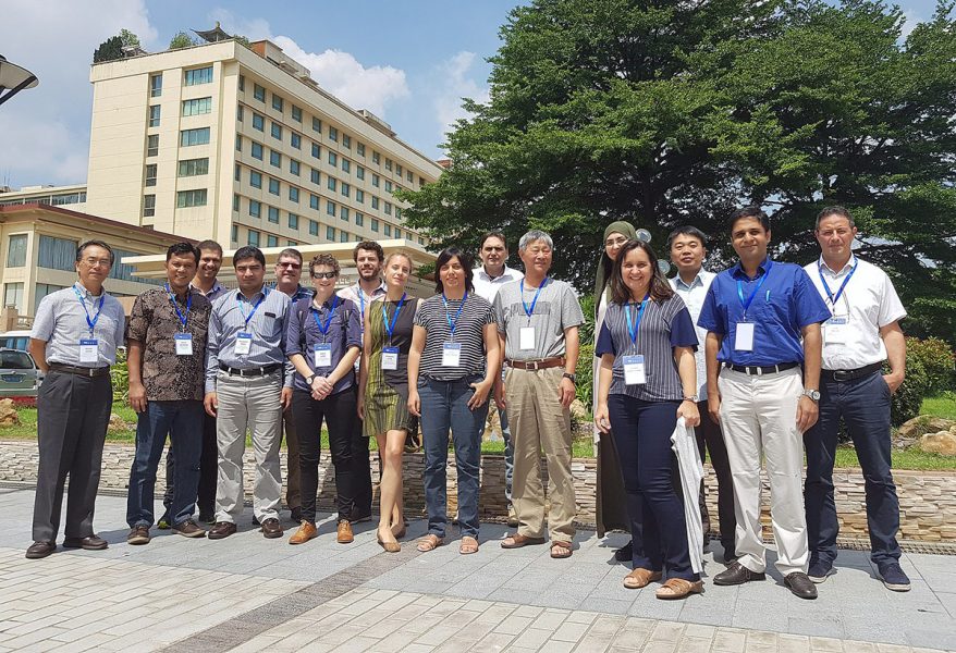 IPCC Working Group, 2018