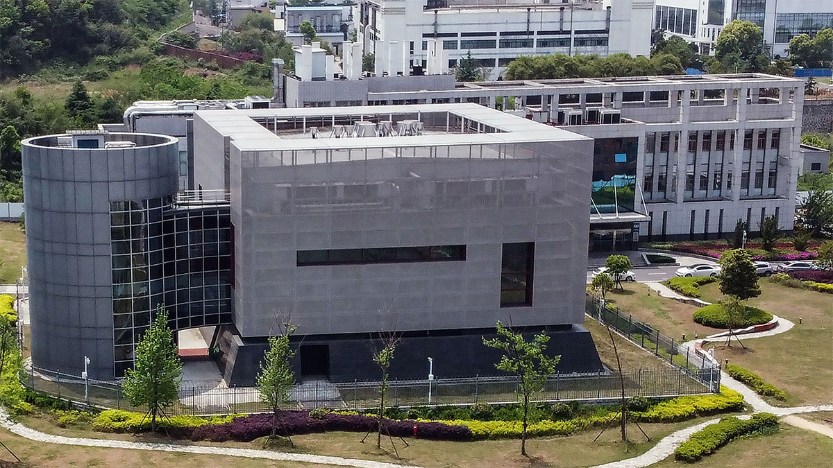 Wuhan Institute of Virology (foto: VCG.com)