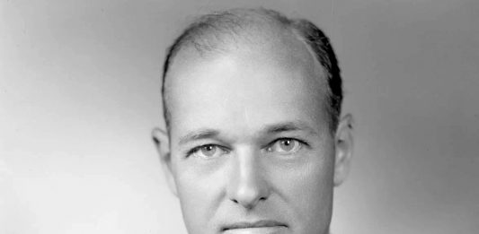 George F. Kennan, 1947.
