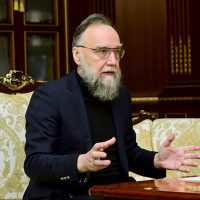 Filosofen Aleksandr Dugin, 2022. Pressfoto: President.gov.by