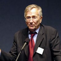 Seymour Hersh. Foto: Institute for Policy Studies