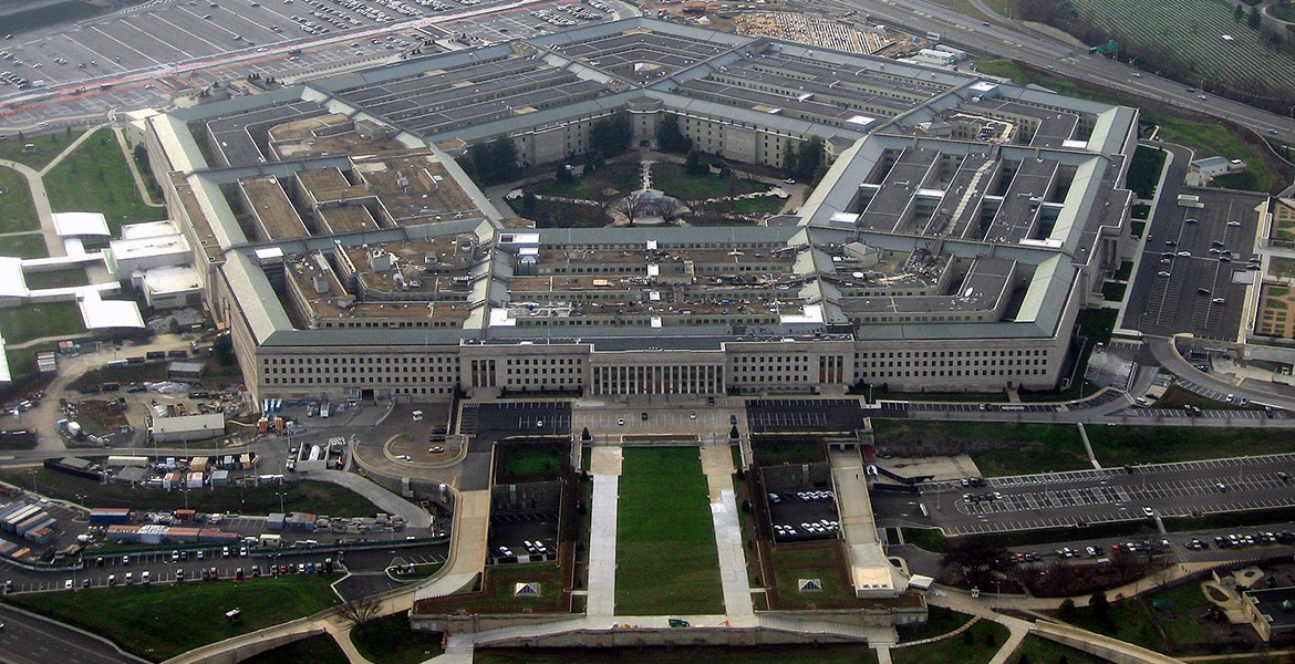 "The Pentagon", 2008. Foto: David B. Gleason, Chicago. Licens: CC BY-SA 2.0.