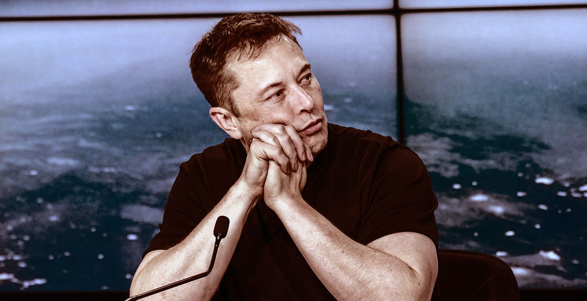 Elon Musk. Foto: Daniel Oberhaus, CC BY-SA 4.0