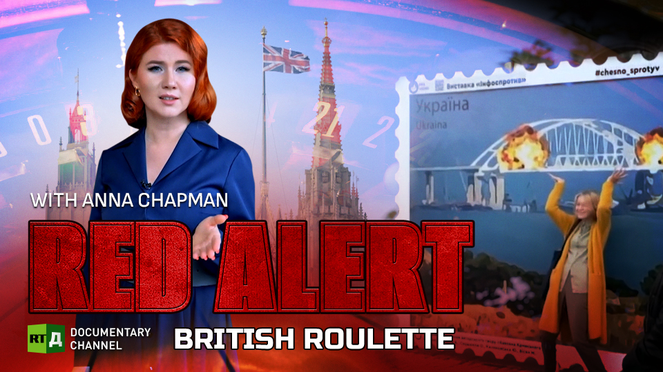 Red Alert: British Roulette. Bild: RT.com