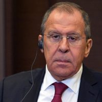 Sergei Lavrov. Foto: Kremlin.ru