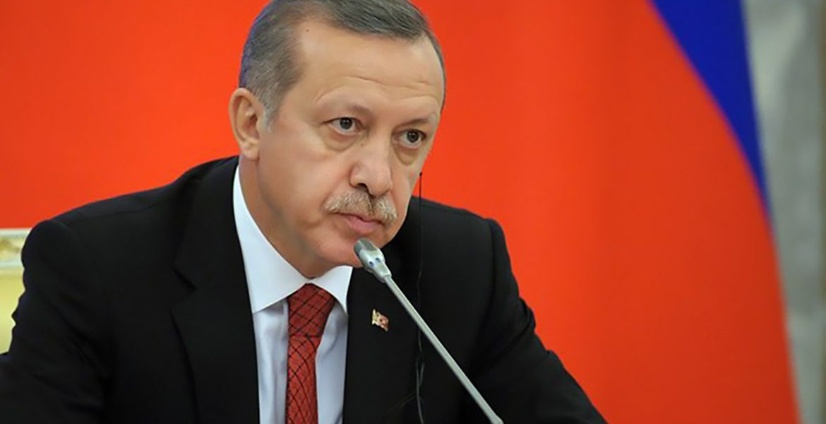 Tayyip Erdogan, Turkiet. Foto: Kremlin.ru, CC BY 3.0