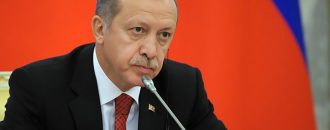 Tayyip Erdogan, Turkiet. Foto: Kremlin.ru, CC BY 3.0