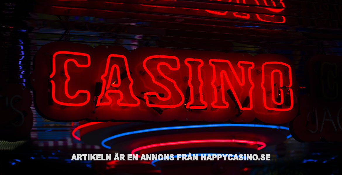 Online casinon. Foto: Ben Lambert. Licens: Unsplash.com
