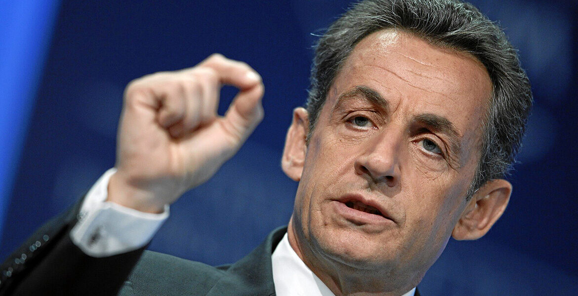 Frankrikes president (2007-2012): Nicolas Sarkozy. Foto: World Economic Forum, CC BY-SA 2.0