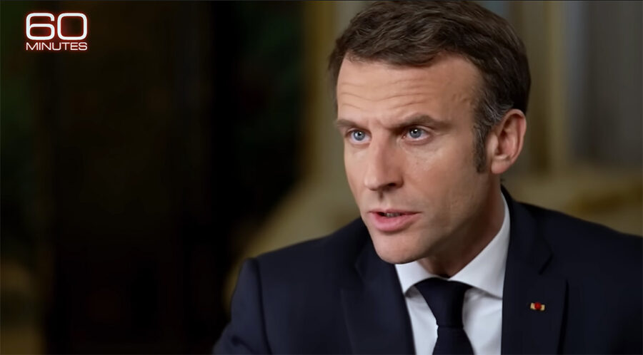 En ny världsordning konkurrerar med Europa. Frankrikes ekonomi ser dålig ut 2025.