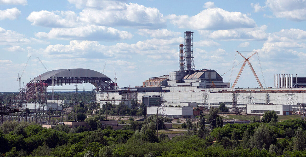 Chernobyl i juni 2013. Foto: Ingmar Runge, CC BY-SA 3.0
