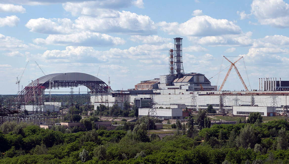 Chernobyl i juni 2013. Foto: Ingmar Runge, CC BY-SA 3.0