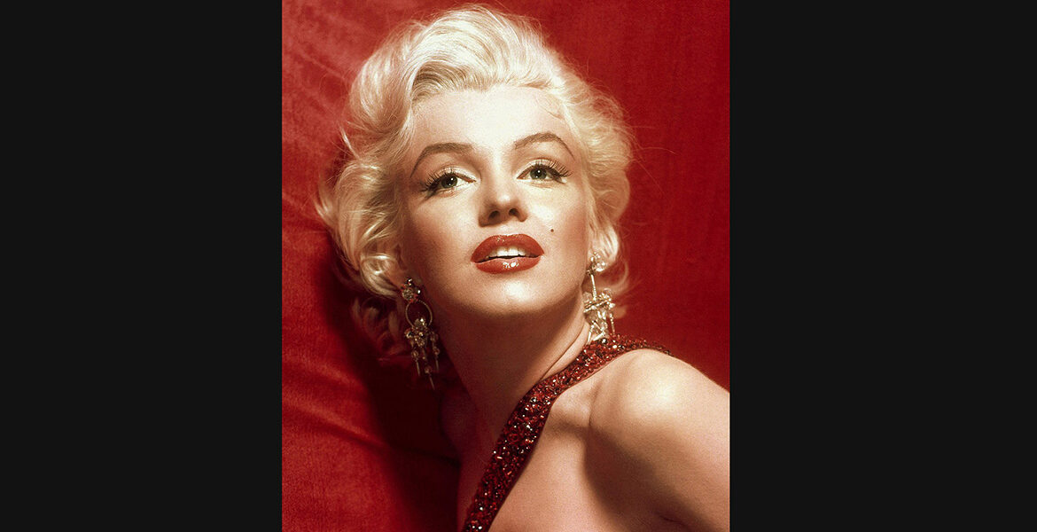 Marilyn Monroe, 1953. Foto: Sam Shaw, Public Domain