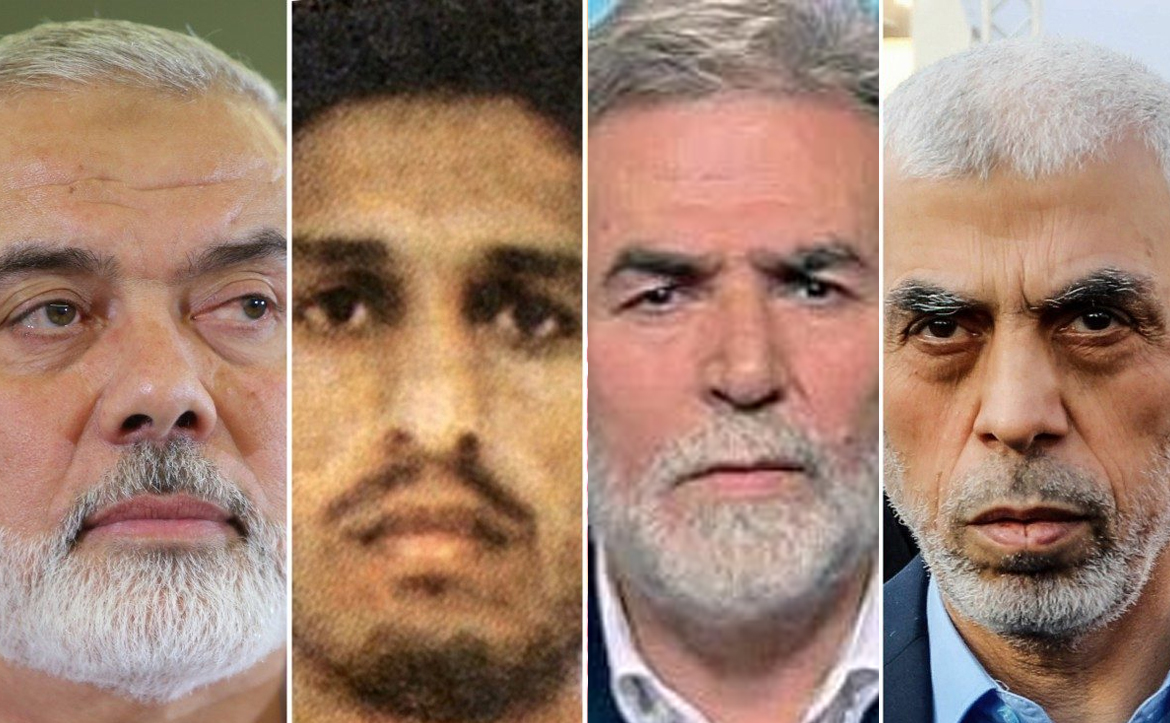 Hamas ledare