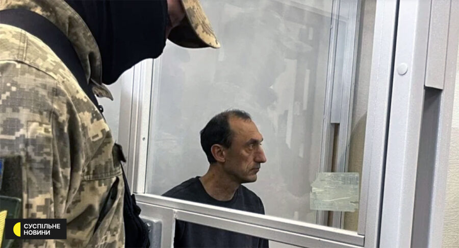 Washington Post: Roman Chervinsky - en högre ukrainsk tjänsteman ...