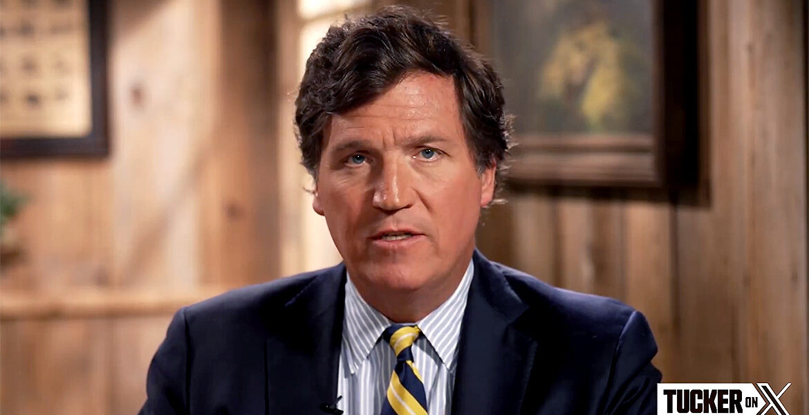 Tucker Carlson