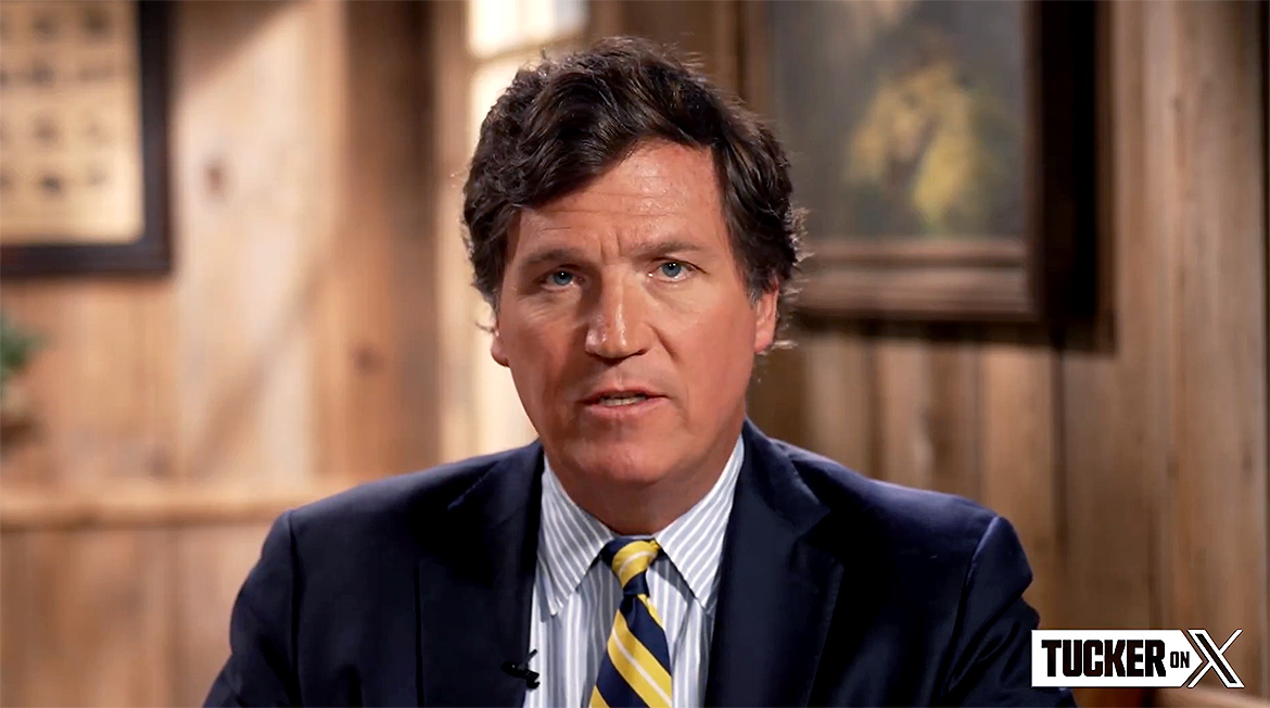 Tucker Carlson