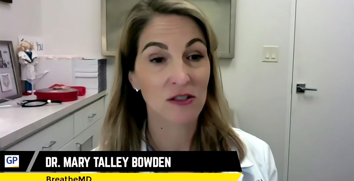 Dr. Mary Talley Bowden
