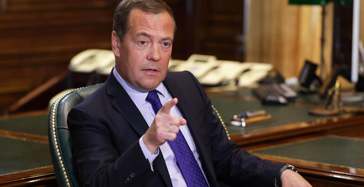 Dmitrij Medvedev Foto: SputnikGlobe.com
