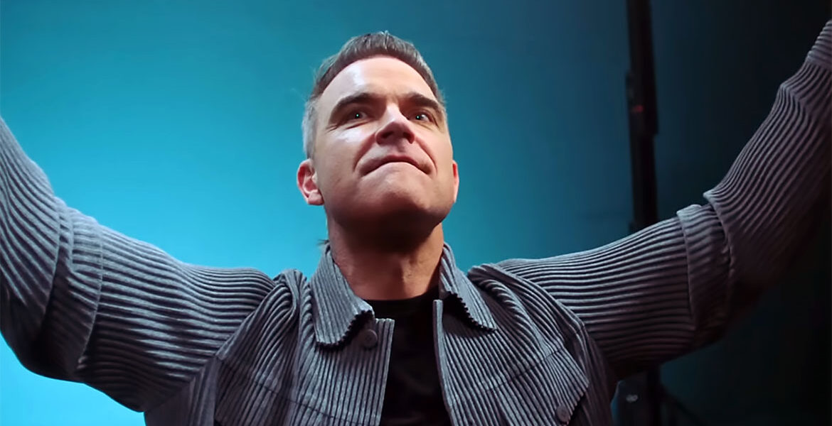 Robbie Williams, Lost