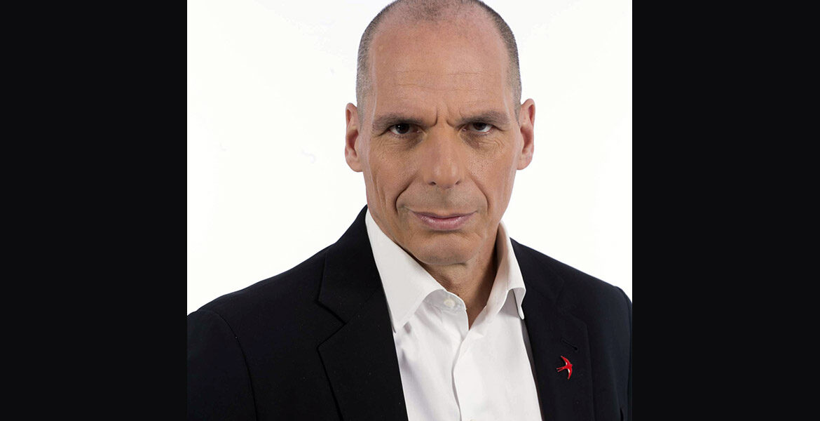 Yanis Varoufakis, Greklands tidigare finansminister