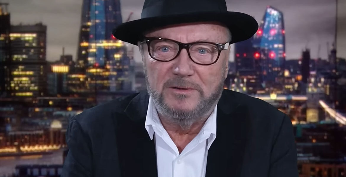 George Galloway, 5 mars 2024